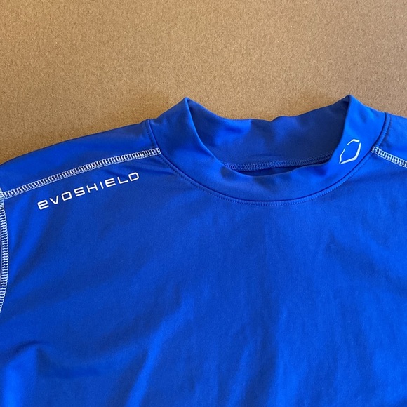 Evoshield Climate Athletic Long sleeve - Picture 2 of 3